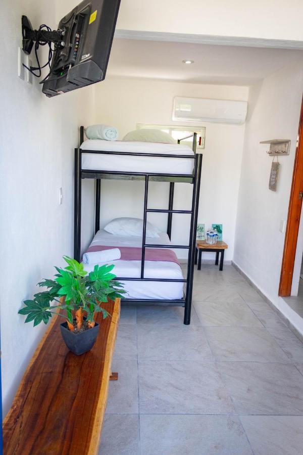 Hotel Seyba Bakalar Bacalar