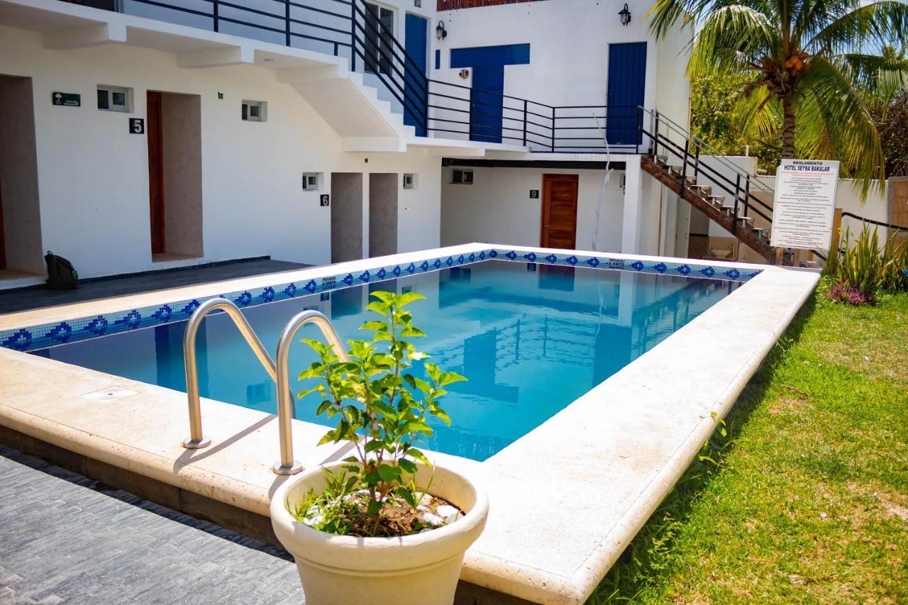 Hotel Hotel Seyba Bakalar Bacalar