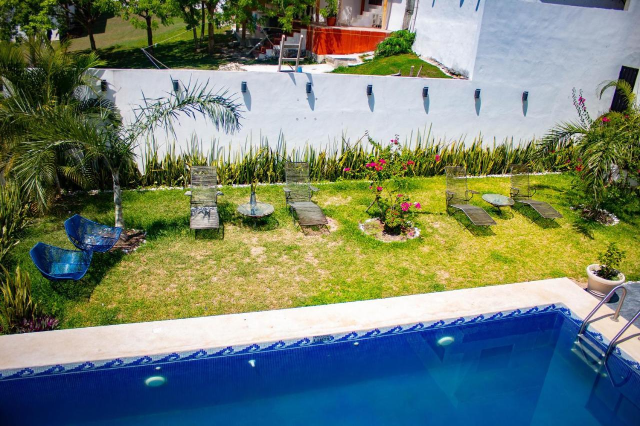 Hotel Hotel Seyba Bakalar Bacalar