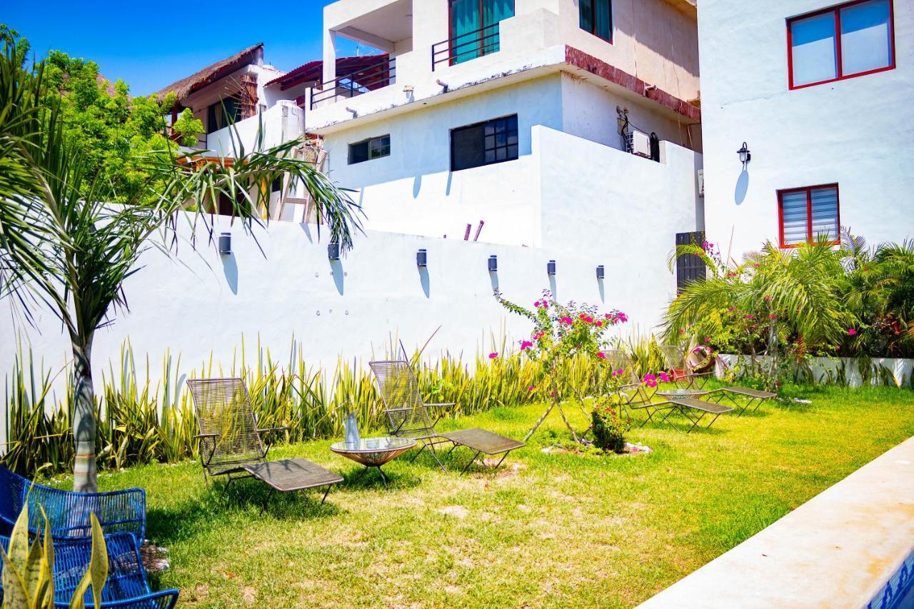 Hotel Seyba Bakalar Hotel Bacalar