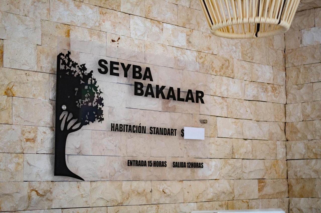 Hotel Seyba Bakalar Bacalar