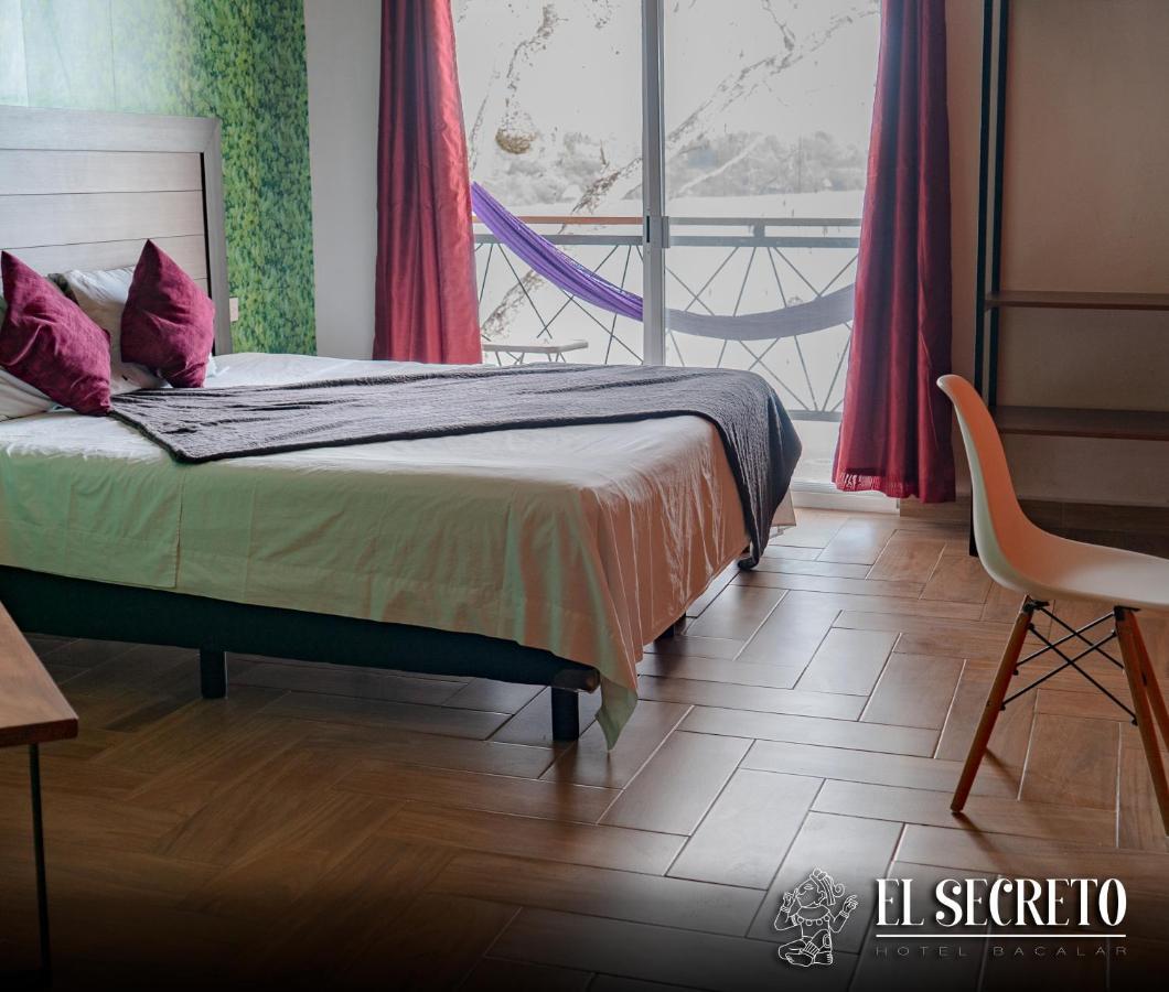 El Secreto - Vista A Laguna Hotel *