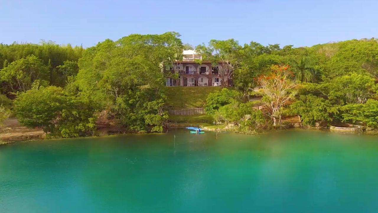 El Secreto - Vista A Laguna * Bacalar