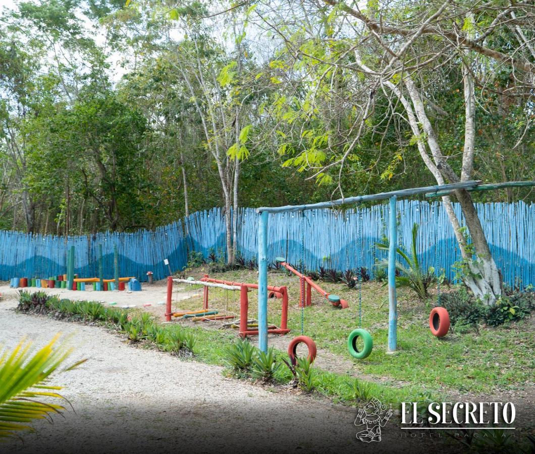El Secreto - Vista A Laguna *
