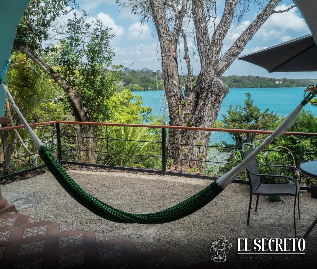 El Secreto - Vista A Laguna Hotel *