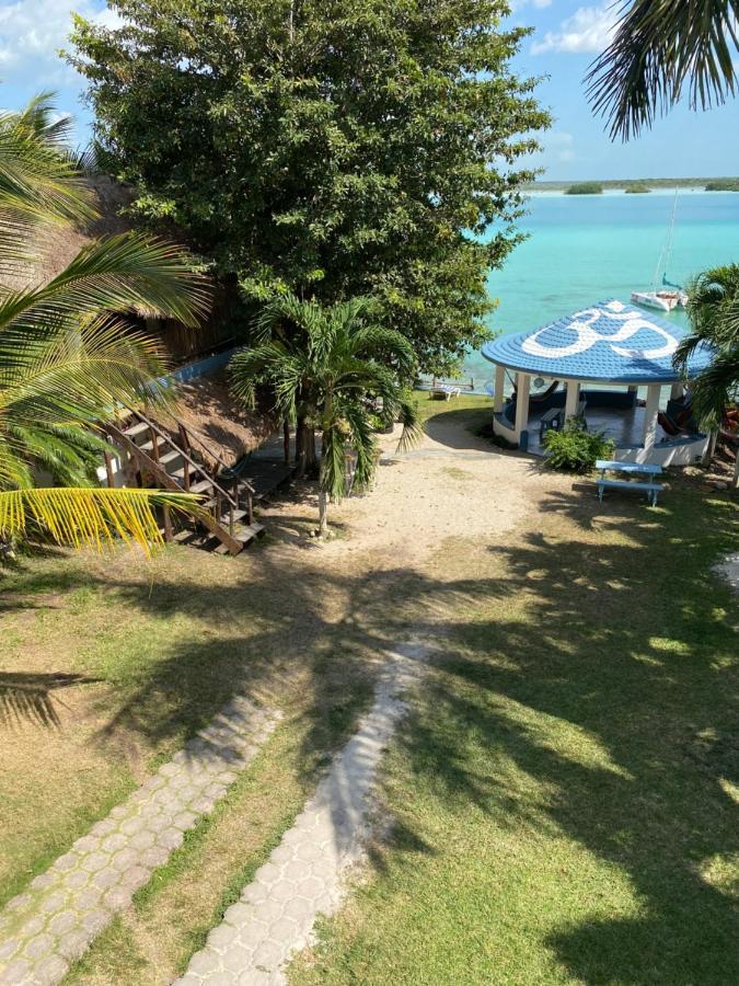 Pensión Casa Baklahar Andrómeda Bacalar