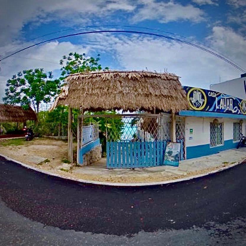 Casa Baklahar Frente A Laguna Holiday home *