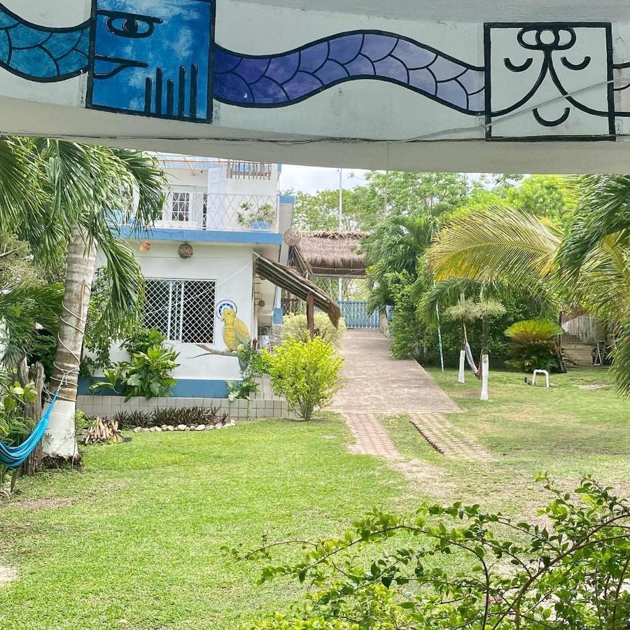 Casa Baklahar Frente A Laguna * Bacalar