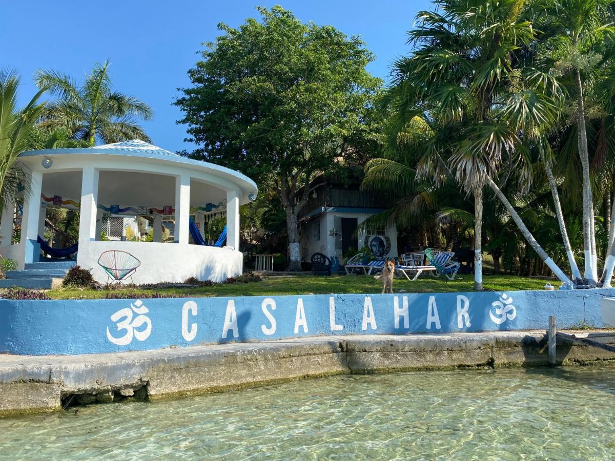 Casa Baklahar Andrómeda Bacalar