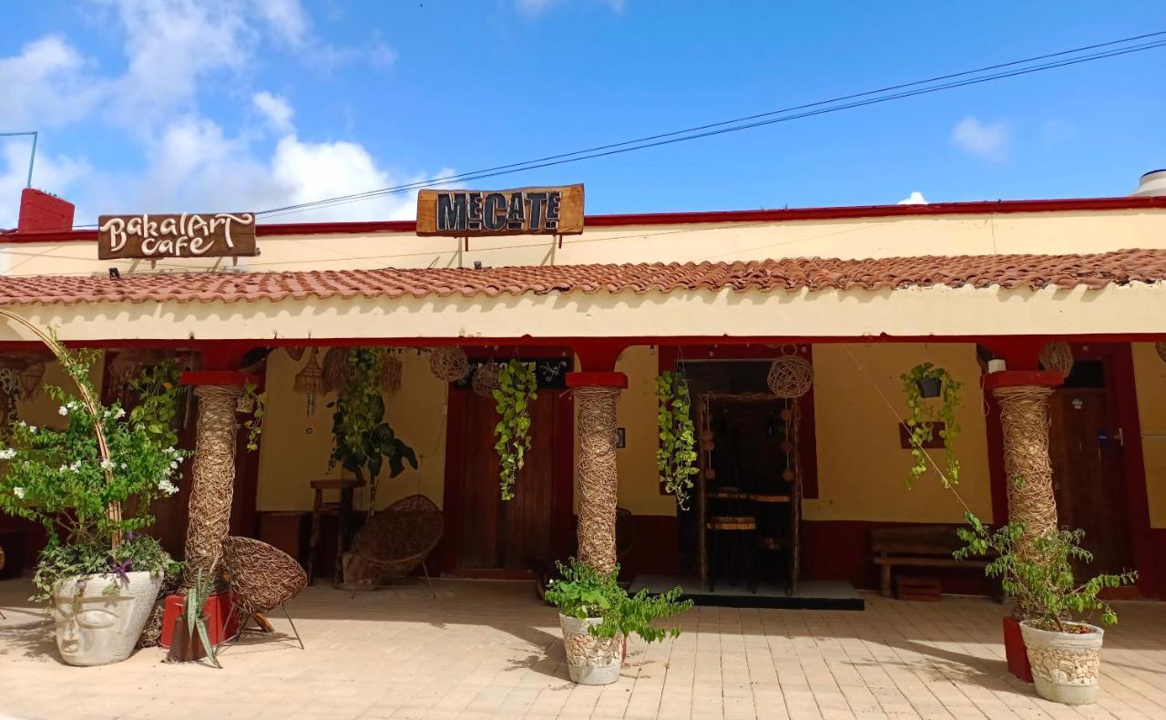 Mecate & Dorms Bacalar