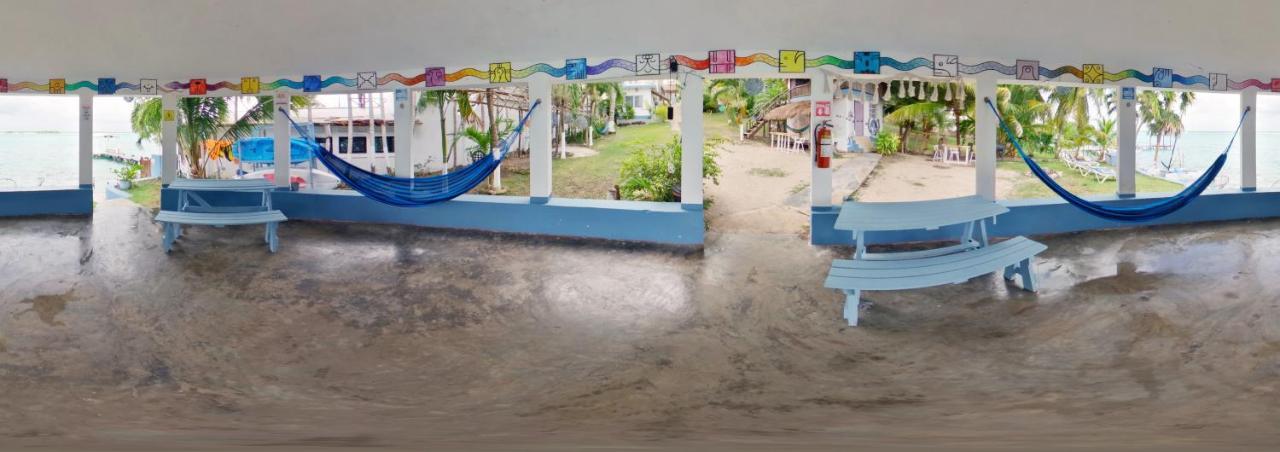 Holiday home Casa Baklahar Frente A Laguna Bacalar