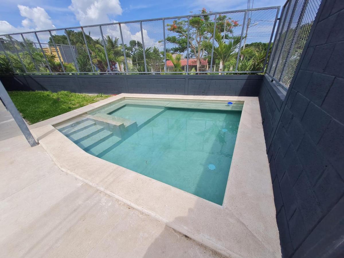 Toh - Trie Aparthotels * Bacalar