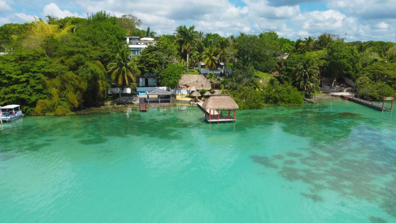 Villa La Calma Villa Bacalar