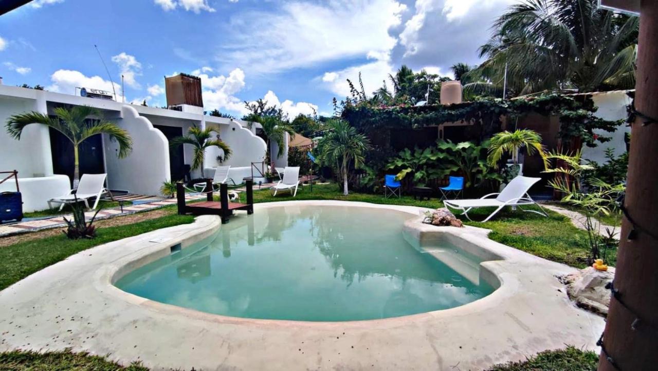 Bed and breakfast Teki-sha Home&suites Bacalar