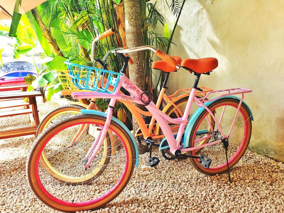 Aldea Che-eek , Con Acceso A Un Club De Playa Privado Bacalar