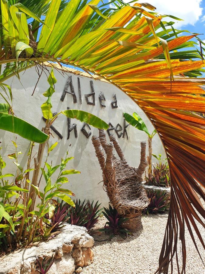 Aldea Che-eek , Con Acceso A Un Club De Playa Privado Hotel