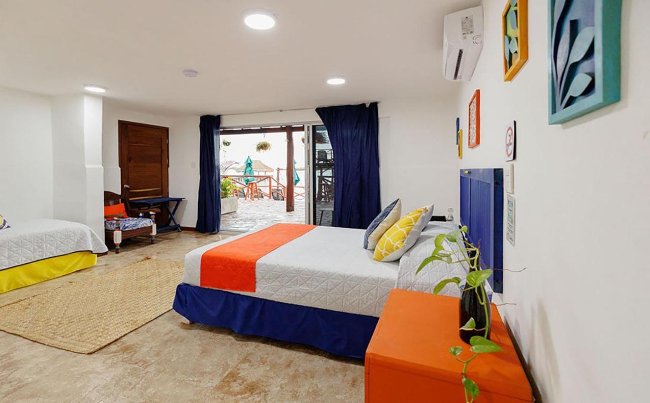 El Buho Lagoon Hotel Bacalar