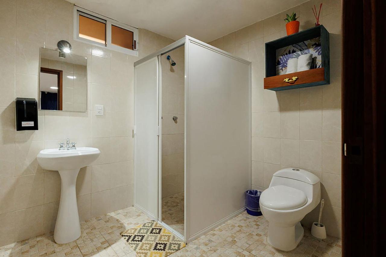 El Buho Lagoon Hotel