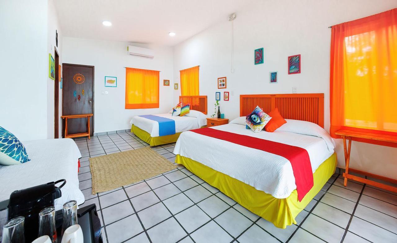 El Buho Lagoon Hotel Bacalar