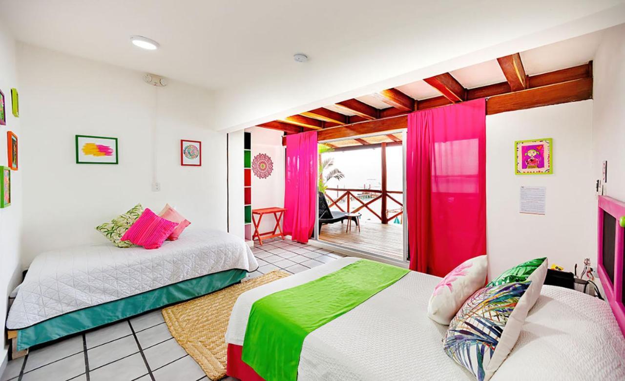 El Buho Lagoon Hotel Bacalar