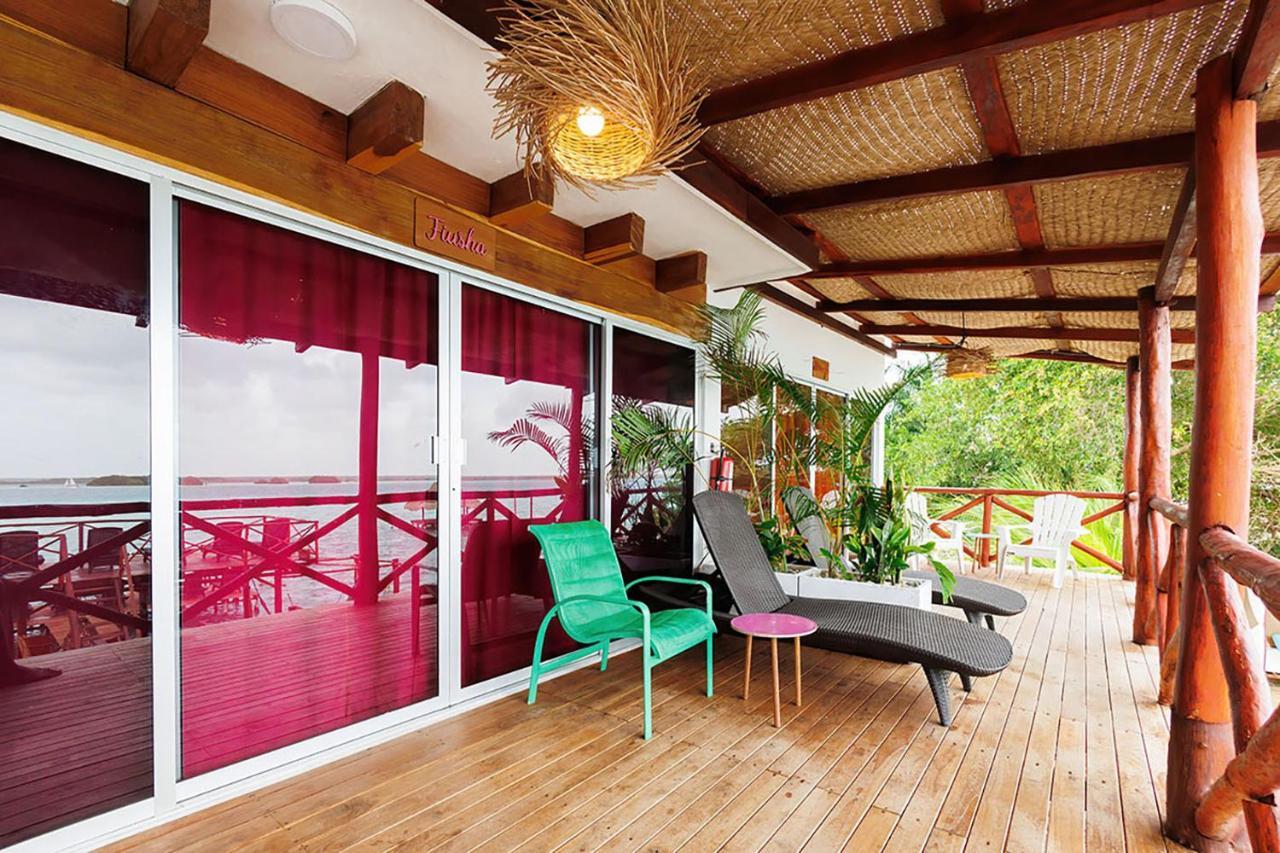 Hotel El Buho Lagoon