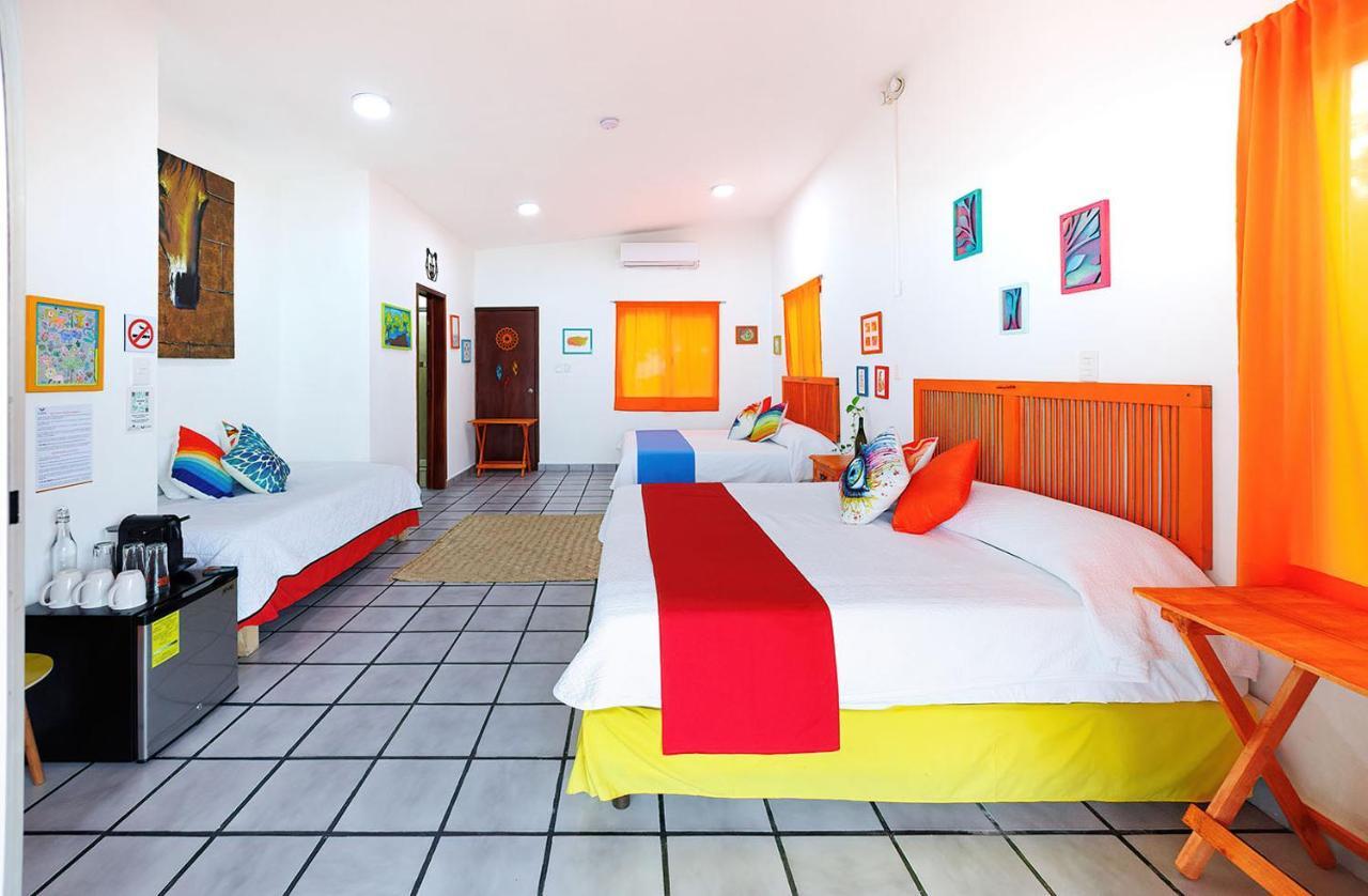 Hotel El Buho Lagoon 3*