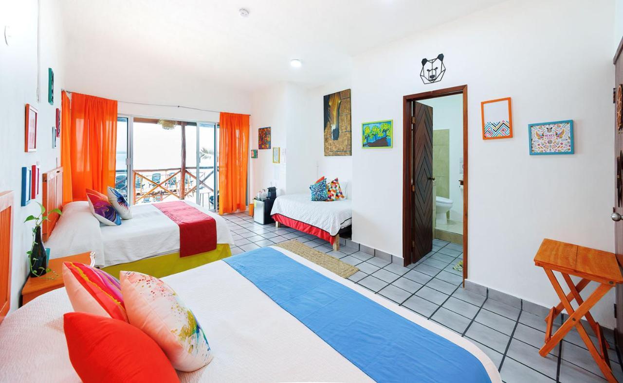 Hotel El Buho Lagoon 3*