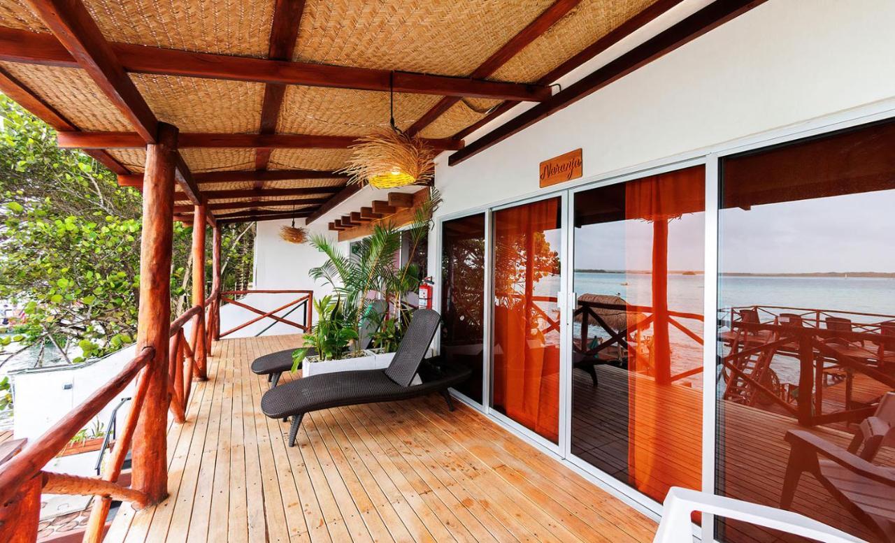 Hotel El Buho Lagoon Bacalar