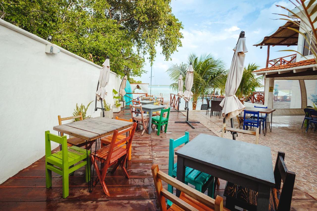 El Buho Lagoon Bacalar