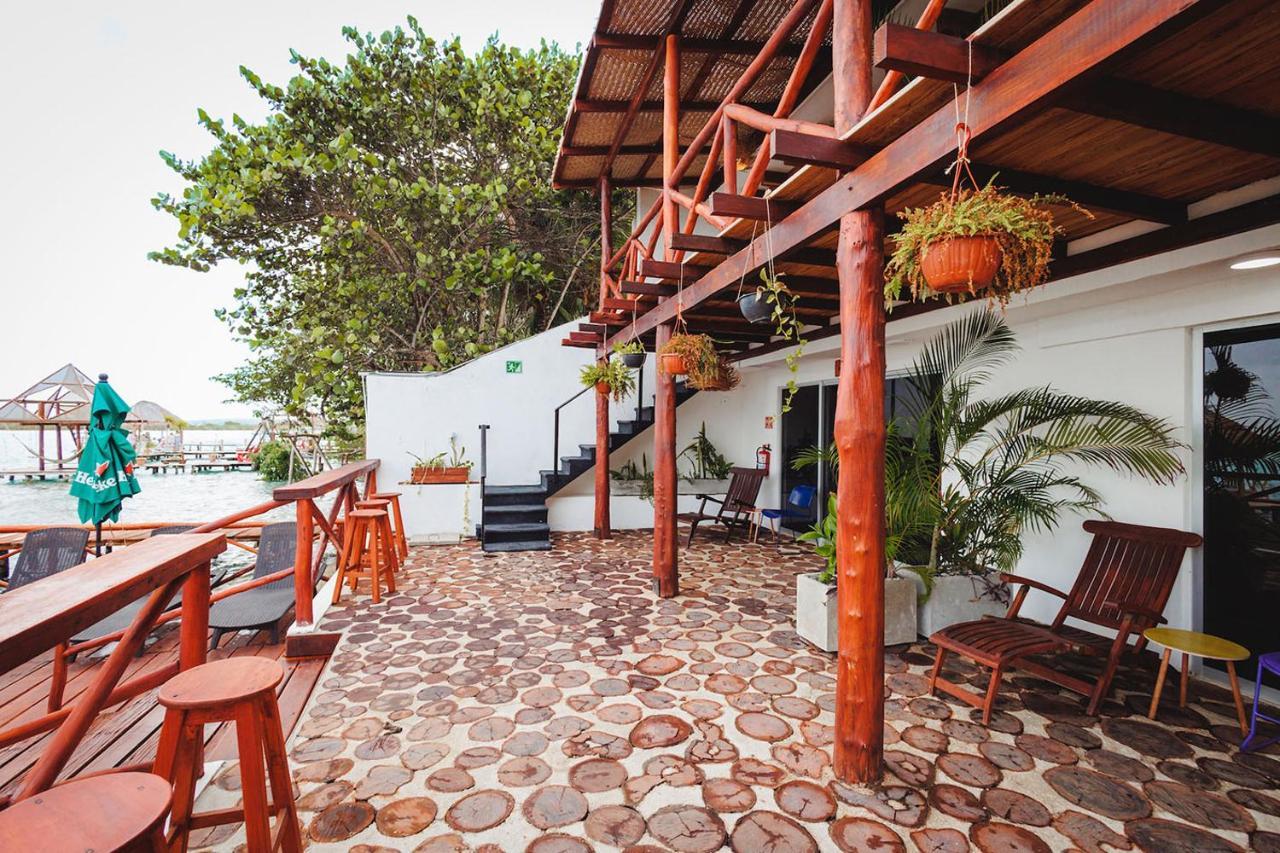 El Buho Lagoon Hotel
