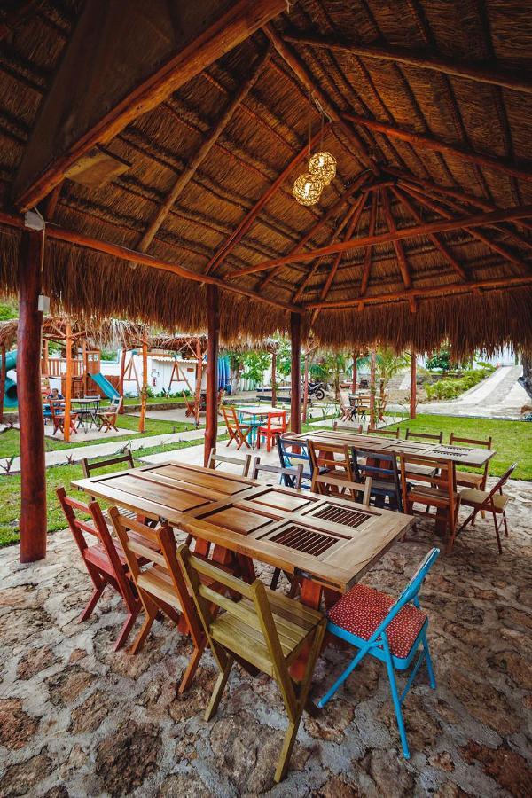 El Buho Lagoon 3* Bacalar
