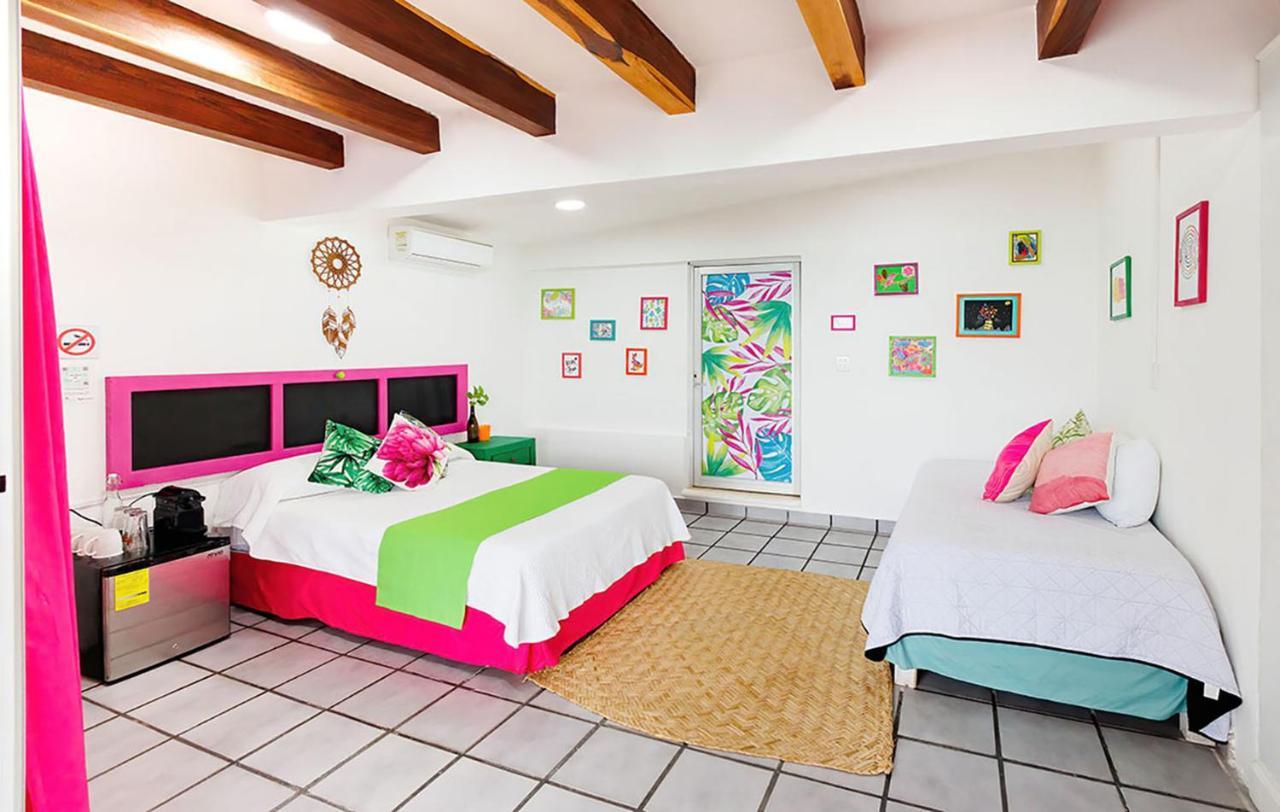 El Buho Lagoon Hotel