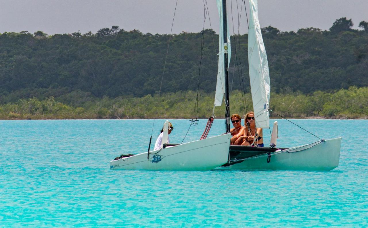 Hotel El Buho Lagoon
