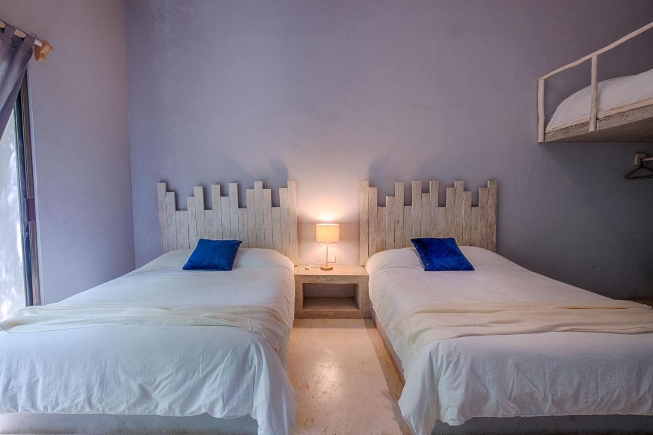 Santuario Sol Lagoon Front 24 Pax 6 Br Cuartos *