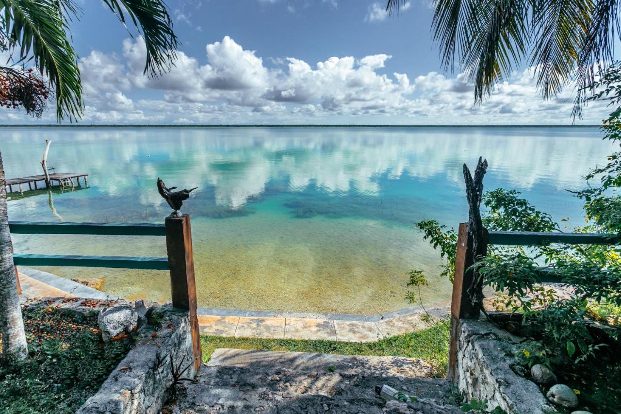 Sanctuary Mayan * Bacalar