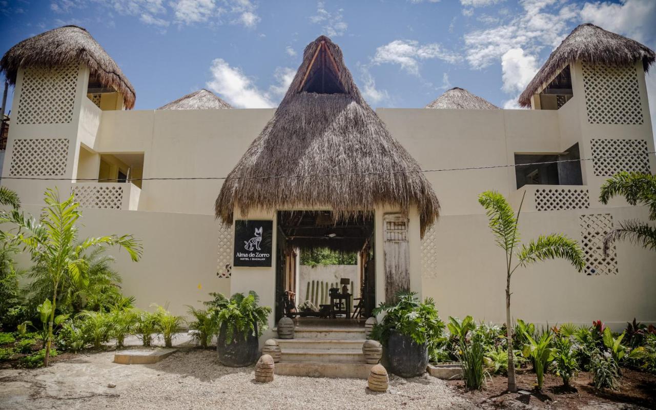 Alma De Zorro Bacalar