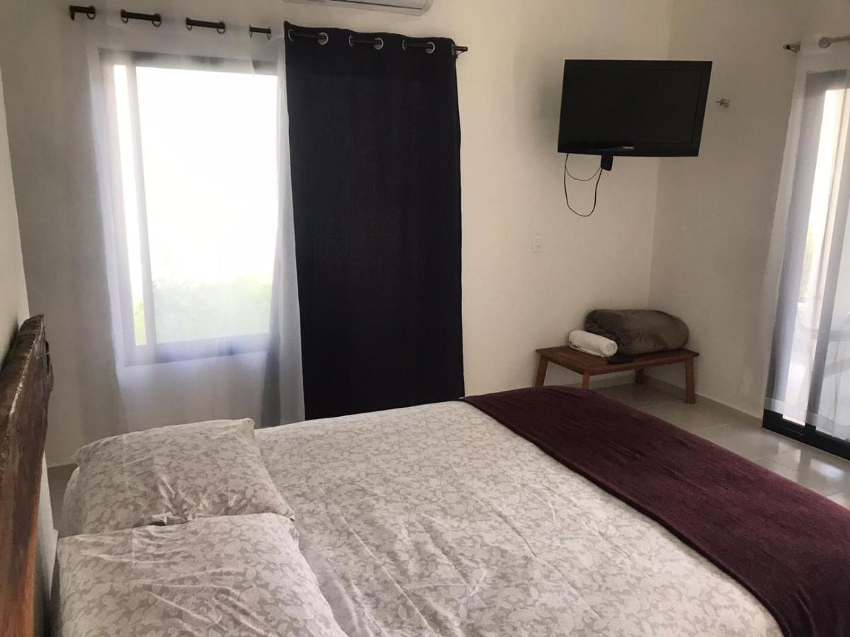 King's Tuuch - Cerca De La Laguna Homestay Bacalar