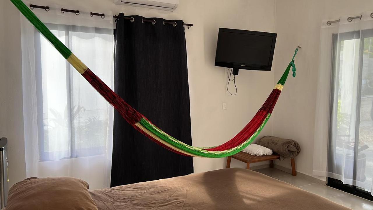 King's Tuuch - Cerca De La Laguna Homestay Bacalar