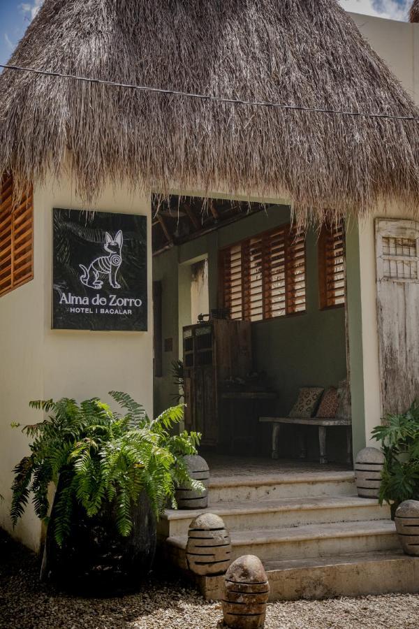 Alma De Zorro Hotel Bacalar
