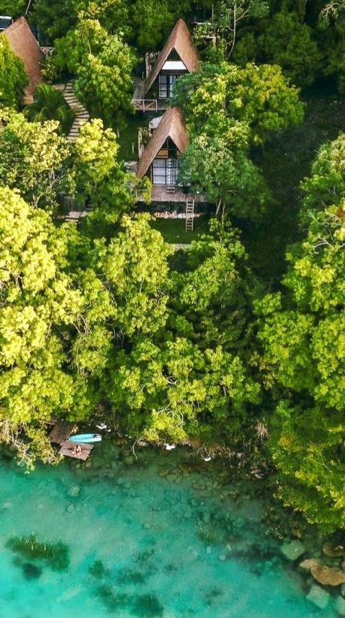 Lodge Azul Nomeolvides - Guests Only Bacalar