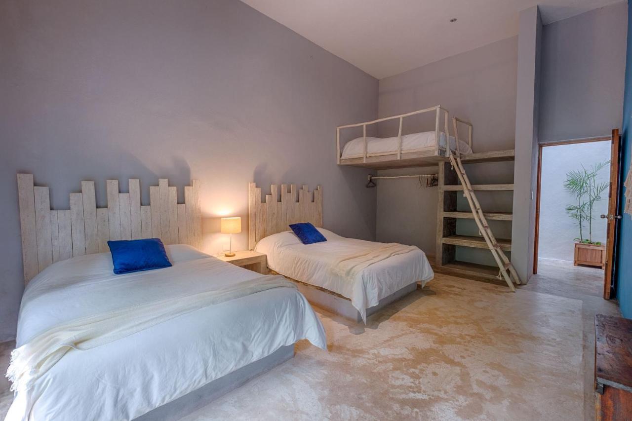 Santuario Sol Lagoon Front 24 Pax 6 Br Cuartos Сasa de vacaciones *