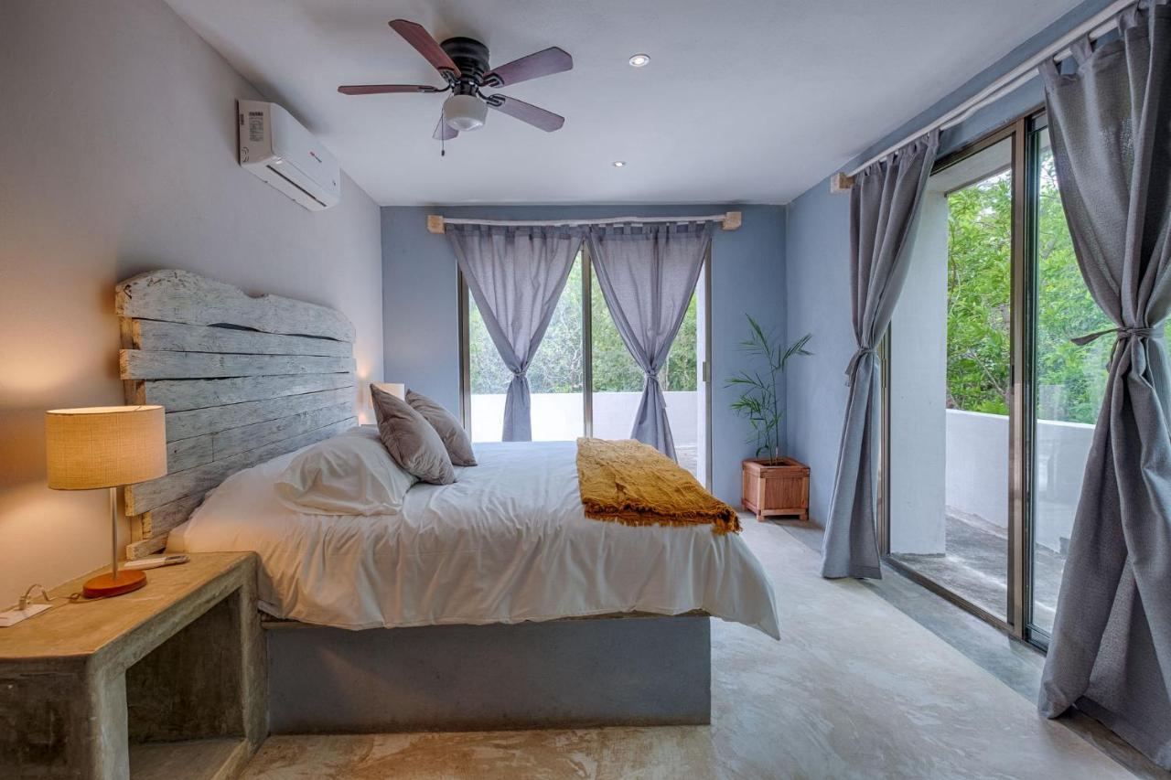 Сasa de vacaciones Santuario Sol Lagoon Front 24 Pax 6 Br Cuartos *