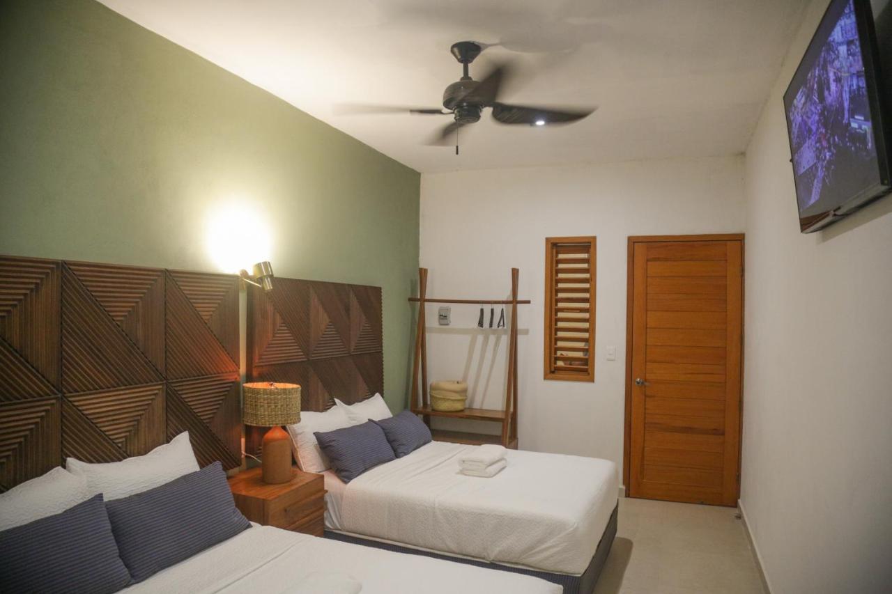 Hotel Alma De Zorro Bacalar