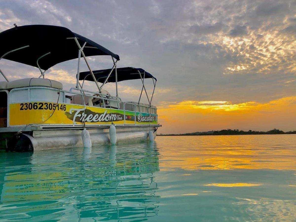 Papitos Hotel&marina 2* Bacalar