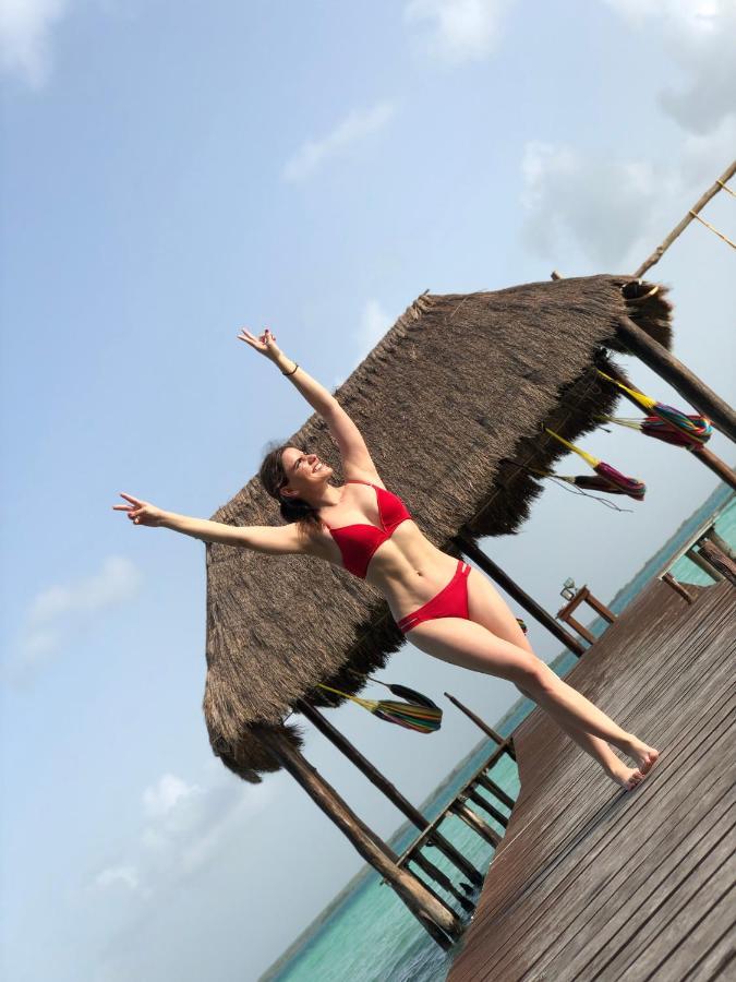 Wayak Hotel Bacalar