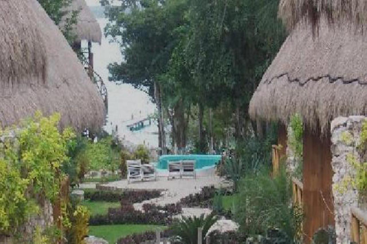 Hotel Eco-romanticas Kuuch Ka'anil Bacalar