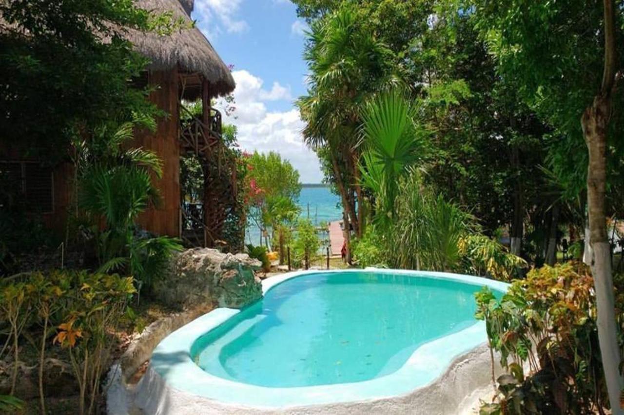 Hotel Eco-romanticas Kuuch Ka'anil 2*