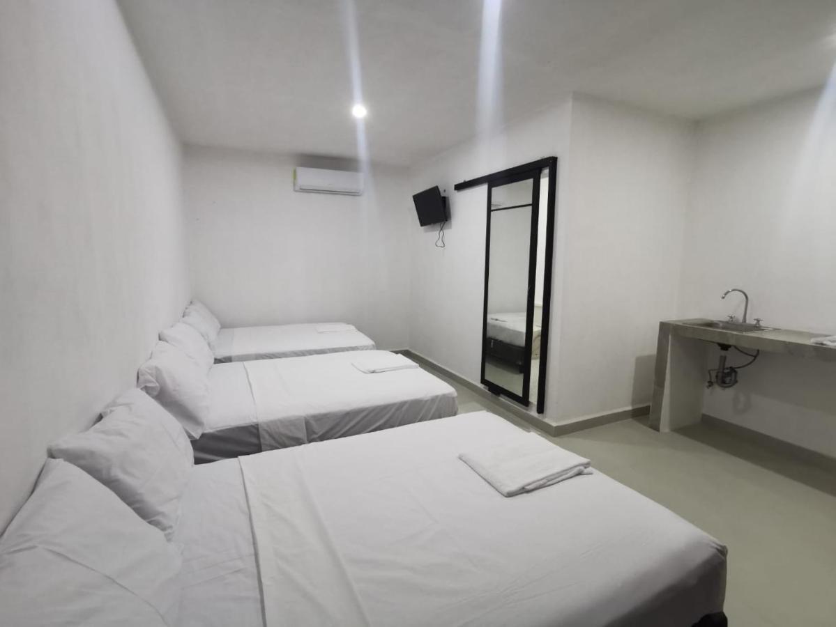 Hotel Soí Bacalar