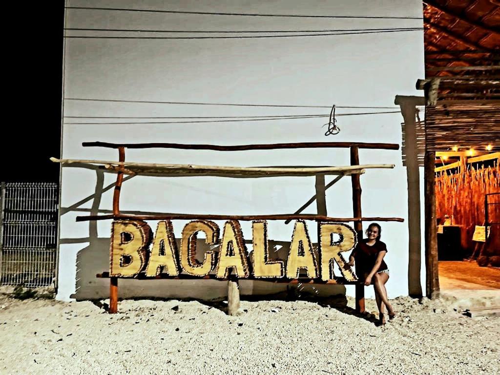 Hotel Soí Bacalar