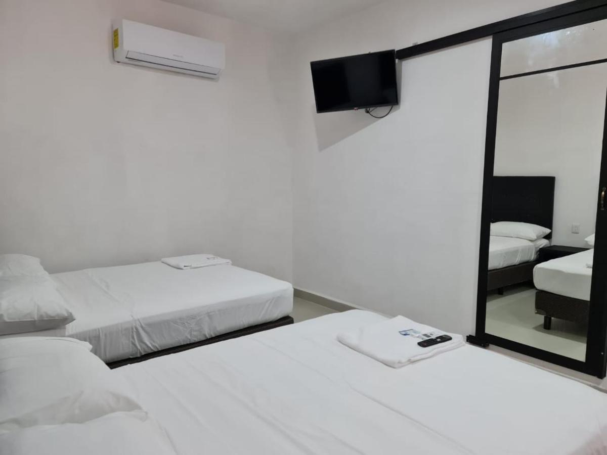 Hotel Soí Bacalar
